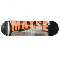 SKATE MATSE 8.25 LOGO