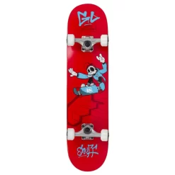 SKULLY ROUGE 7.75" SKATE ENUFF COMPLET