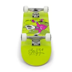 SKULLY VERTE 7.75" SKATE ENUFF COMPLET -Magasin De Skate skully verte 775 skate enuff complet 3