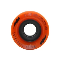 Slip 60mm/81a Roues Skate White Lightning