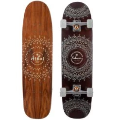 Solstice B4BC Cucharon 32.375" X 8.75" Arbor SKATE CRUISER