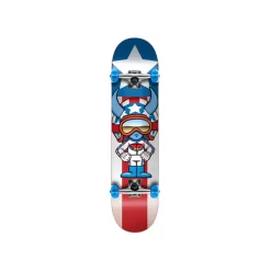 Stars Multi 7.25" Skate Complet SPEED DEMONS Character