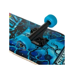 Stranger Things Classic Dot 8.25" SANTA CRUZ Skateboard -Magasin De Skate stranger things classic dot 825 santa cruz skateboard 2