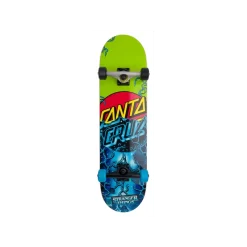 Stranger Things Classic Dot 8.25" SANTA CRUZ Skateboard
