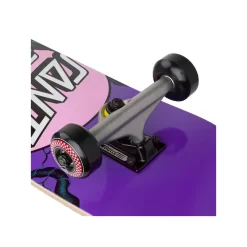 Stranger Things Other Dot 7.75" SANTA CRUZ Skateboard -Magasin De Skate stranger things other dot 775 santa cruz skateboard 1