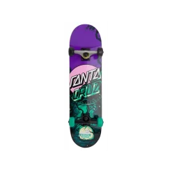 Stranger Things Other Dot 7.75" SANTA CRUZ Skateboard