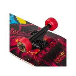 Stranger Things Screaming Hand 8" SANTA CRUZ Skateboard -Magasin De Skate stranger things screaming hand 8 santa cruz skateboard 1