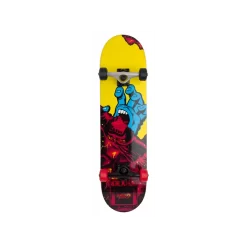 Stranger Things Screaming Hand 8" SANTA CRUZ Skateboard