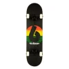 Sunset Rasta 7.75" Birdhouse Complete