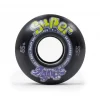 Super Softie 55mm/85a X4 Black Roue Enuff
