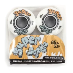 Super Softie 85a/53mm X4 Roue Enuff -Magasin De Skate super softie 85a53mm x4 roue enuff 2