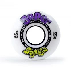 Super Softie 85a/55mm X4 Roue Enuff