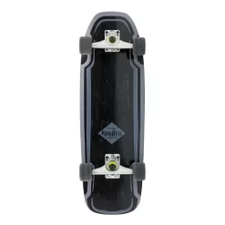 SURF SKATE 30" MINDLESS SKATE CRUISER Noir