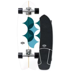 Surfskate Complet Astral 29" TRITON By Carver