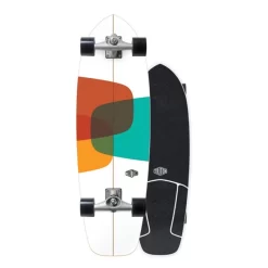 Surfskate Complet Prismal 32" TRITON By Carver