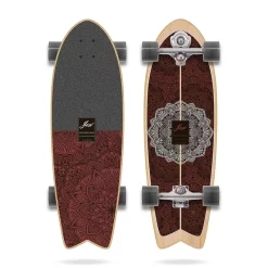 Surfskate Huntington Beach 30" YOW Power Surfing Series