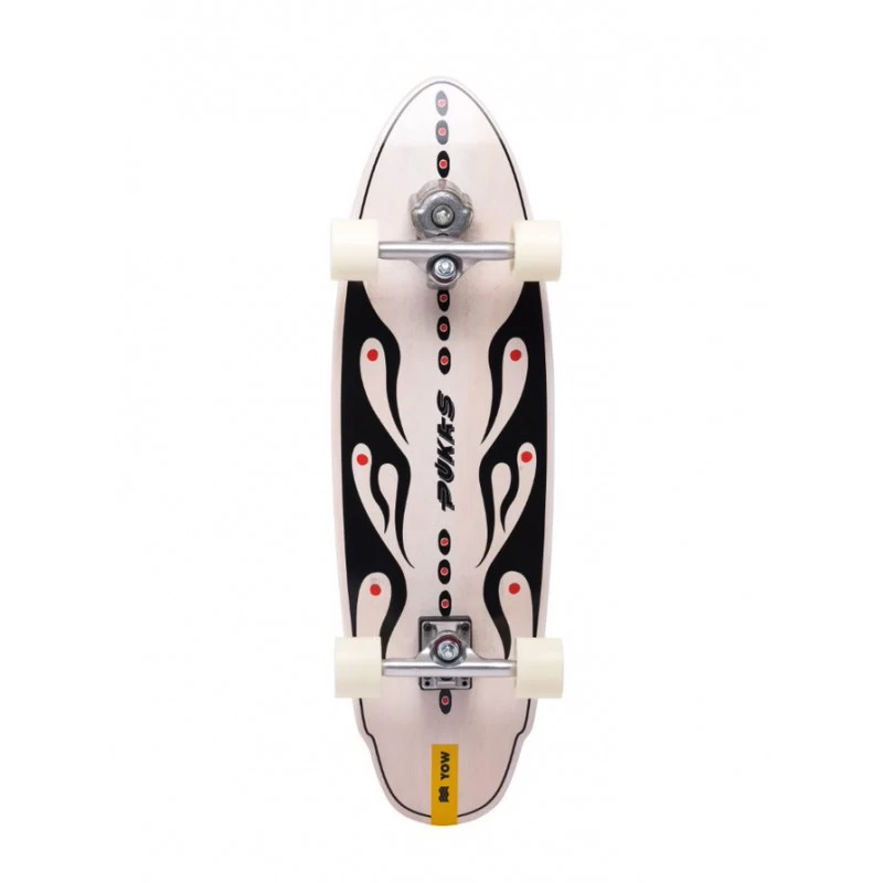 Surfskate Plan B 33" YOW X Pukas 1 Surfskate Plan B 33" YOW X Pukas