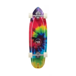 Surfskate Tie Dye 33" YOW X Medina Signature Series