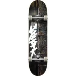 Tag Night 8" ZOO YORK Skateboard
