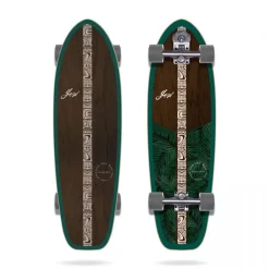 Teahupoo 34" YOW Complete Surfskate