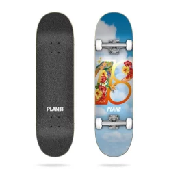 Team Hawai 8.25″ PLAN B Skateboard