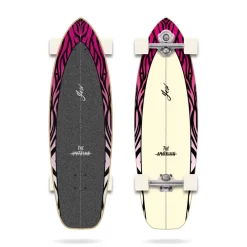 The Amatriain 33.5" YOW Surfskate Signature Series