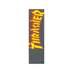 Grip MOB Thrasher Flamme Logo