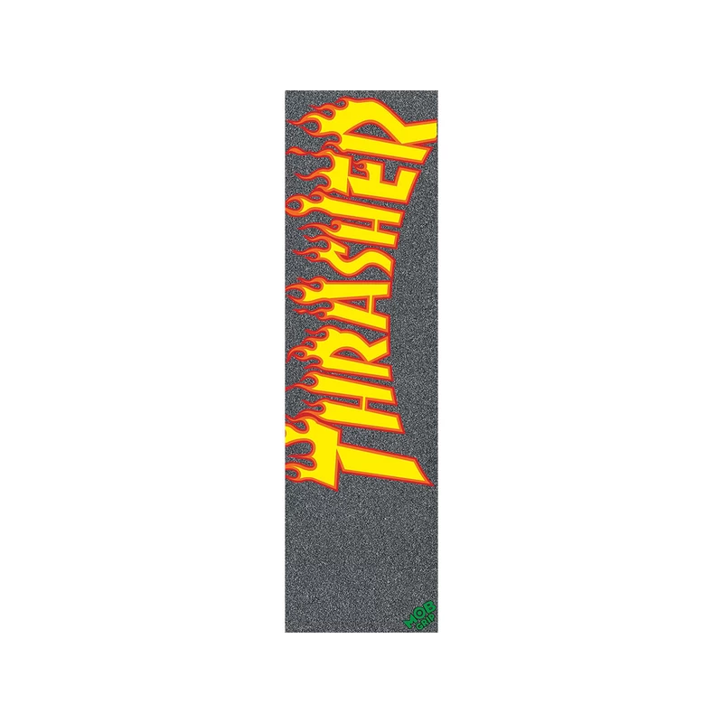 Grip MOB Thrasher Flamme Logo 1 Grip MOB Thrasher Flamme Logo