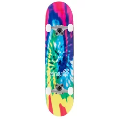 Tie-Dye 7.75" Enuff Skateboard