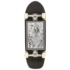 Tiger Sword 30" Noir MINDLESS Skateboard