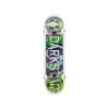 Timeworks Green Tie Dye 8.25" DARKSTAR Skateboard