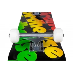 Triple Stack Rasta 8" Birdhouse Complete Stage 1 -Magasin De Skate triple stack rasta 8 birdhouse complete stage 1 2