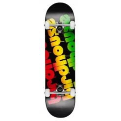Triple Stack Rasta 8" Birdhouse Complete Stage 1