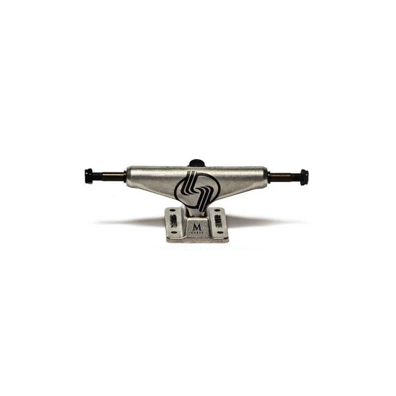 Truck M-CLS Hollow 8.25" SILVER 2 Truck M-CLS Hollow 8.25" SILVER – Image 2