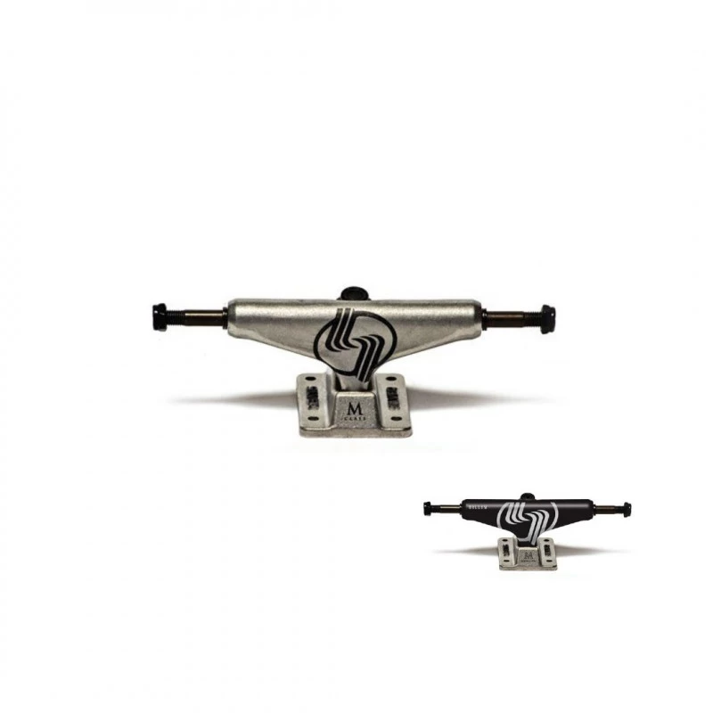 Truck M-CLS Hollow 8.25" SILVER 1 Truck M-CLS Hollow 8.25" SILVER