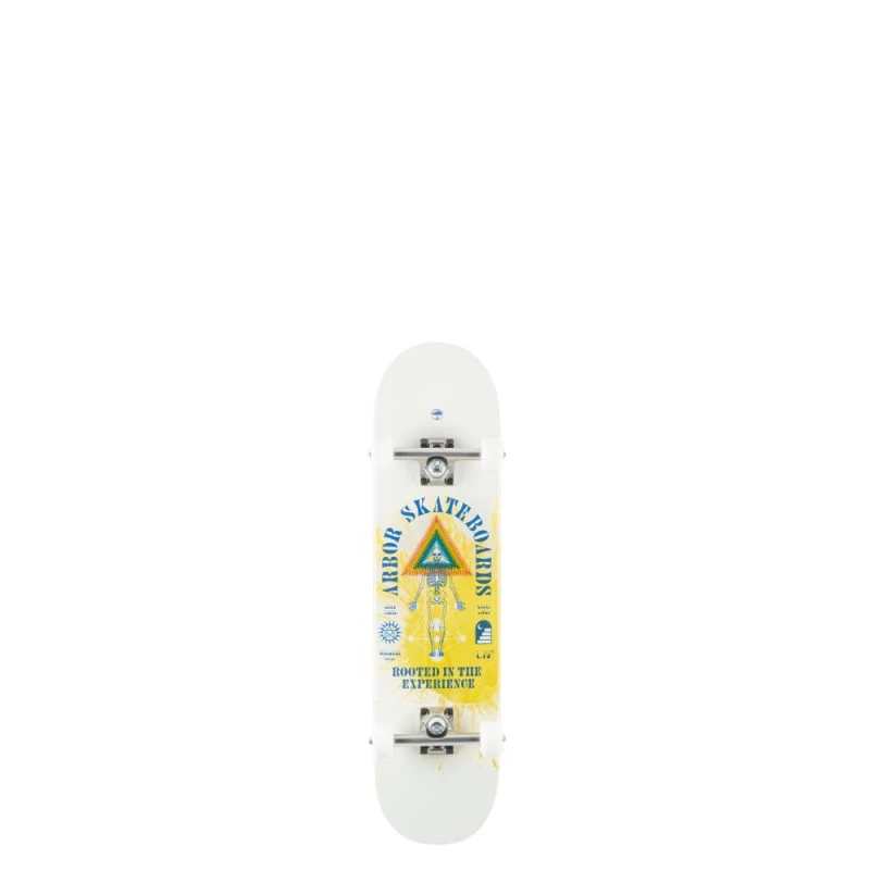 Whiskey Experience 7.75" ARBOR Skateboard 2 Whiskey Experience 7.75" ARBOR Skateboard – Image 2
