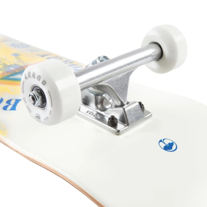 Whiskey Experience 7.75" ARBOR Skateboard 6 Whiskey Experience 7.75" ARBOR Skateboard – Image 6