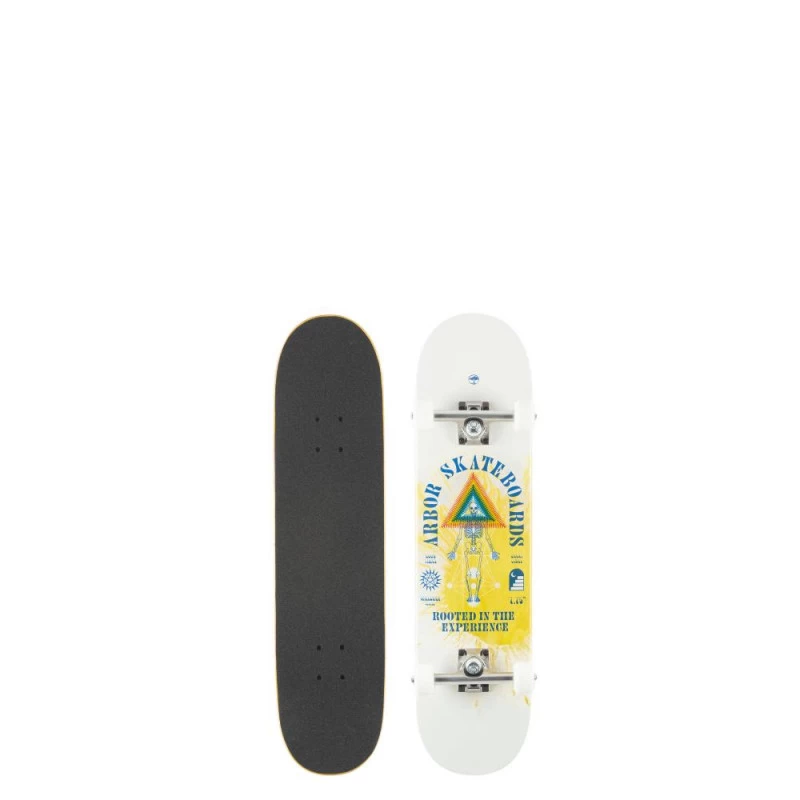 Whiskey Experience 7.75" ARBOR Skateboard 1 Whiskey Experience 7.75" ARBOR Skateboard