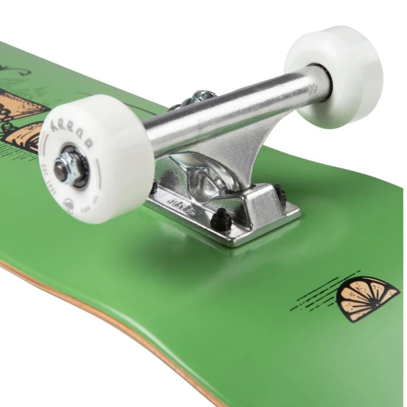 Whiskey Upcycle 8" ARBOR Skateboard 5 Whiskey Upcycle 8" ARBOR Skateboard – Image 5